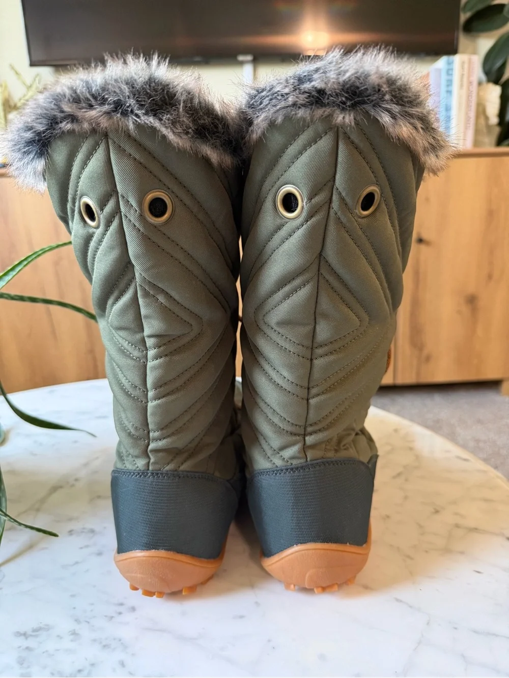 Columbia Minx Mid III Boots